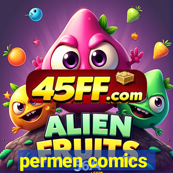 permen comics